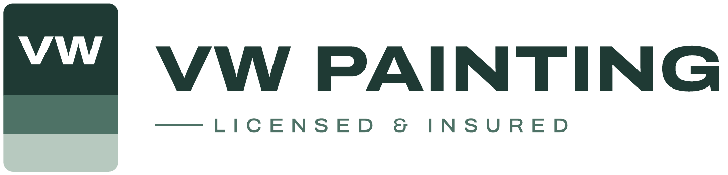 VW Painting & Contracting — Licensed & Insured